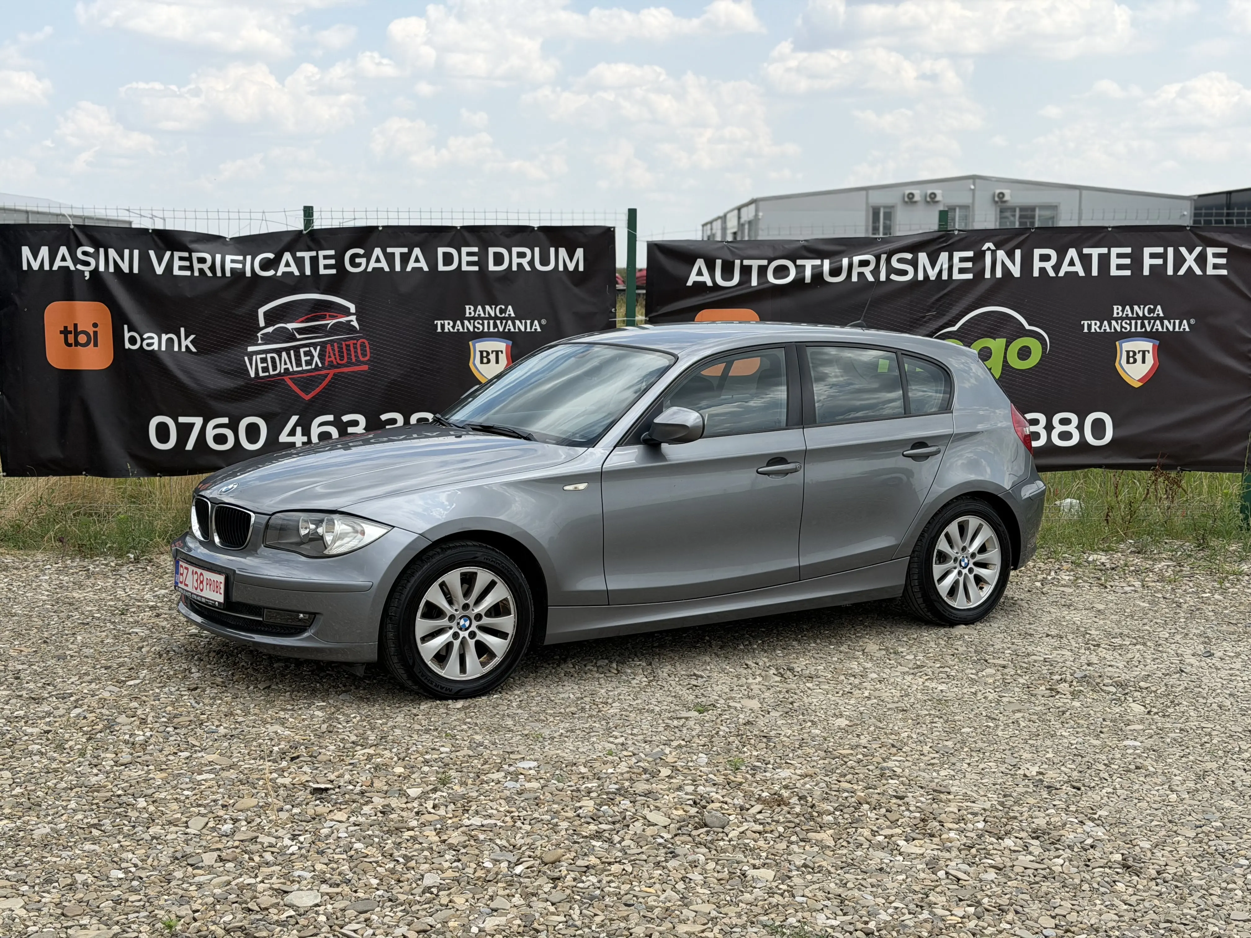BMW 1-Series