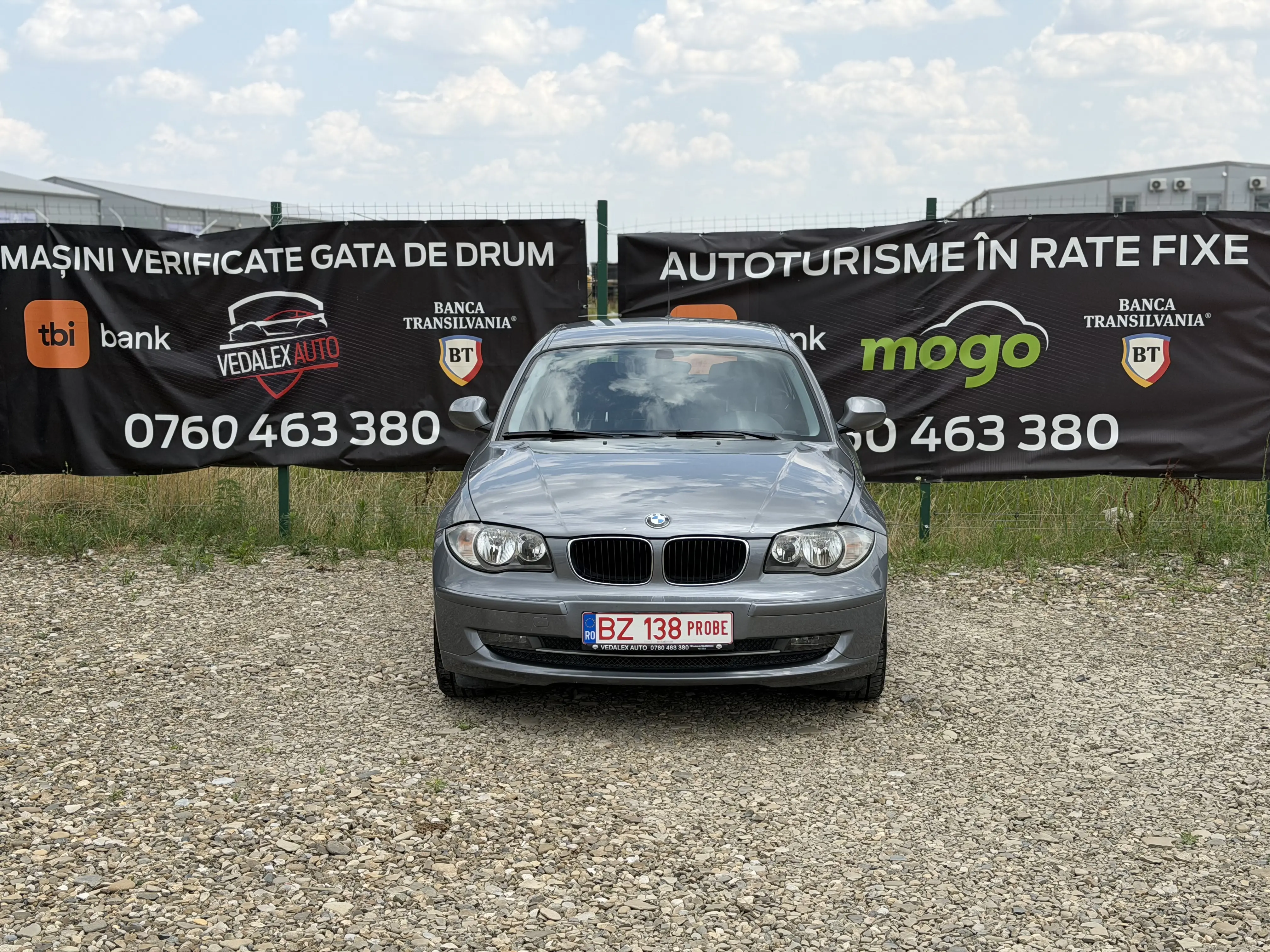 BMW 1-Series