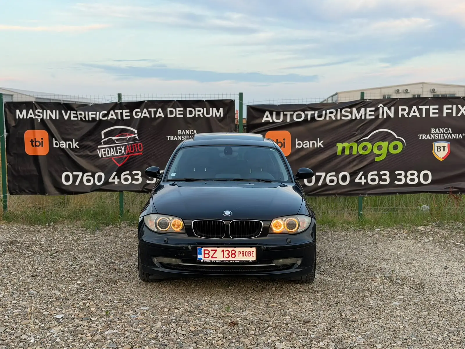 BMW 1-Series