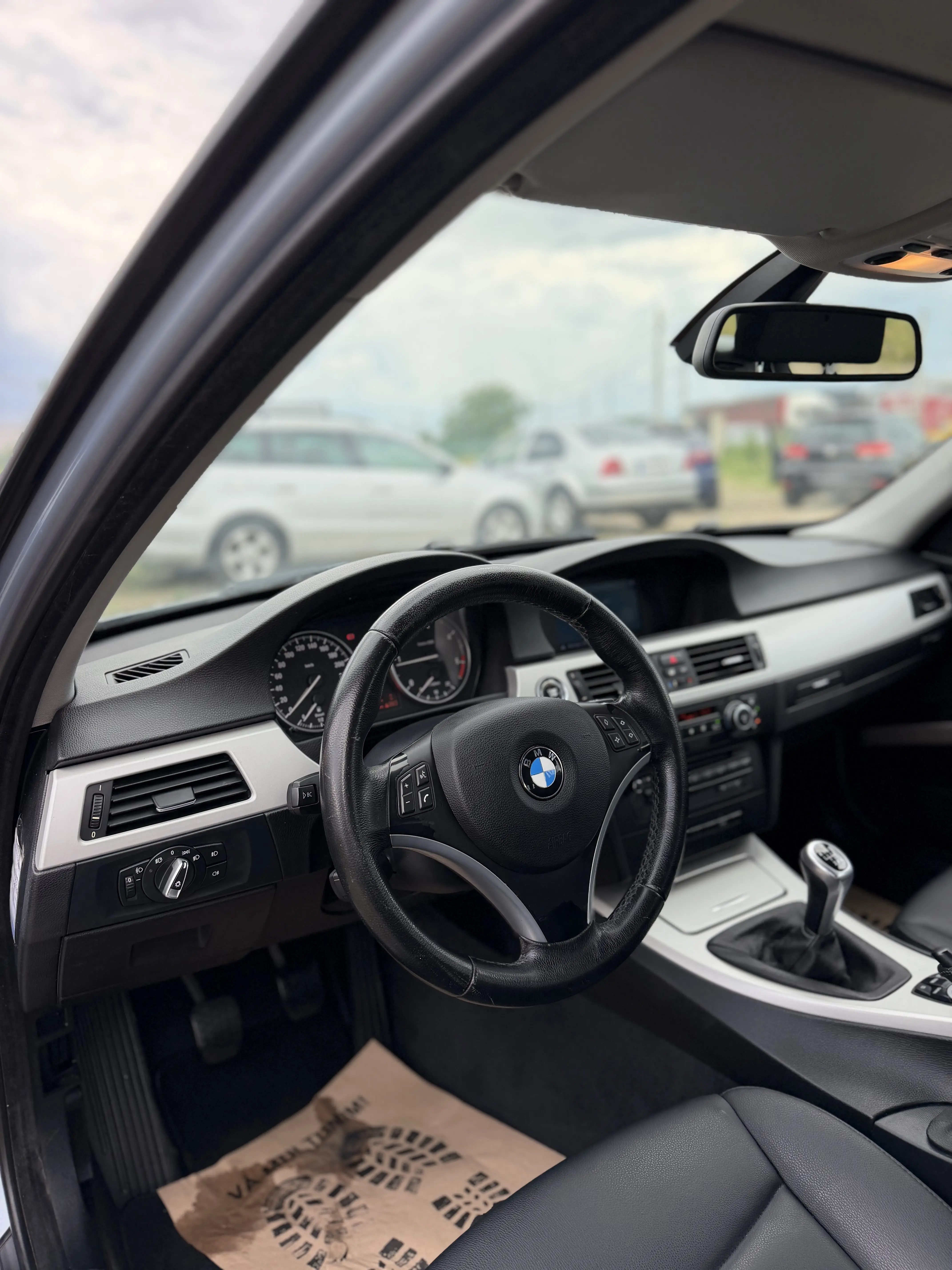 BMW 3-Series Touring