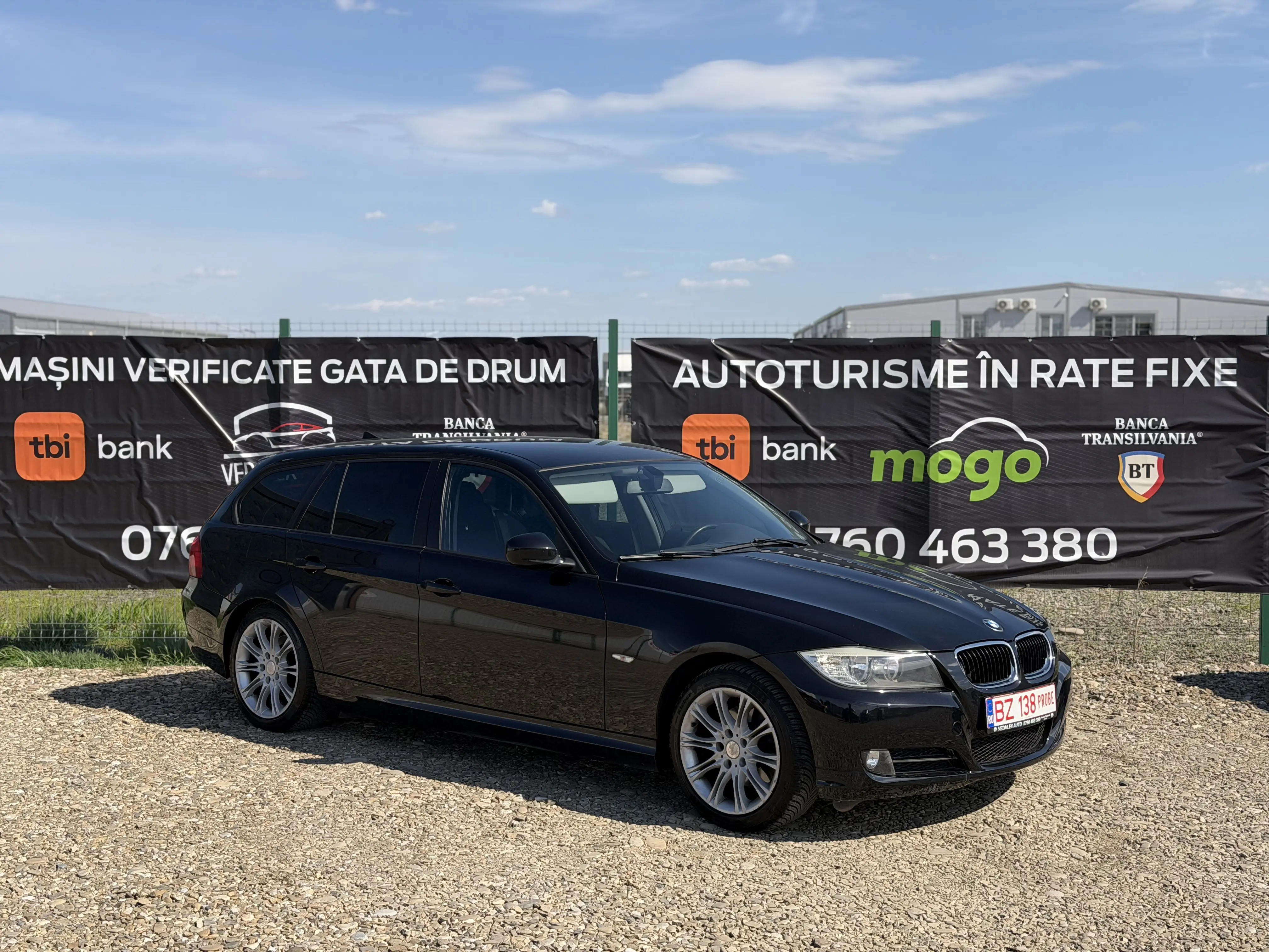 BMW 3-Series Touring