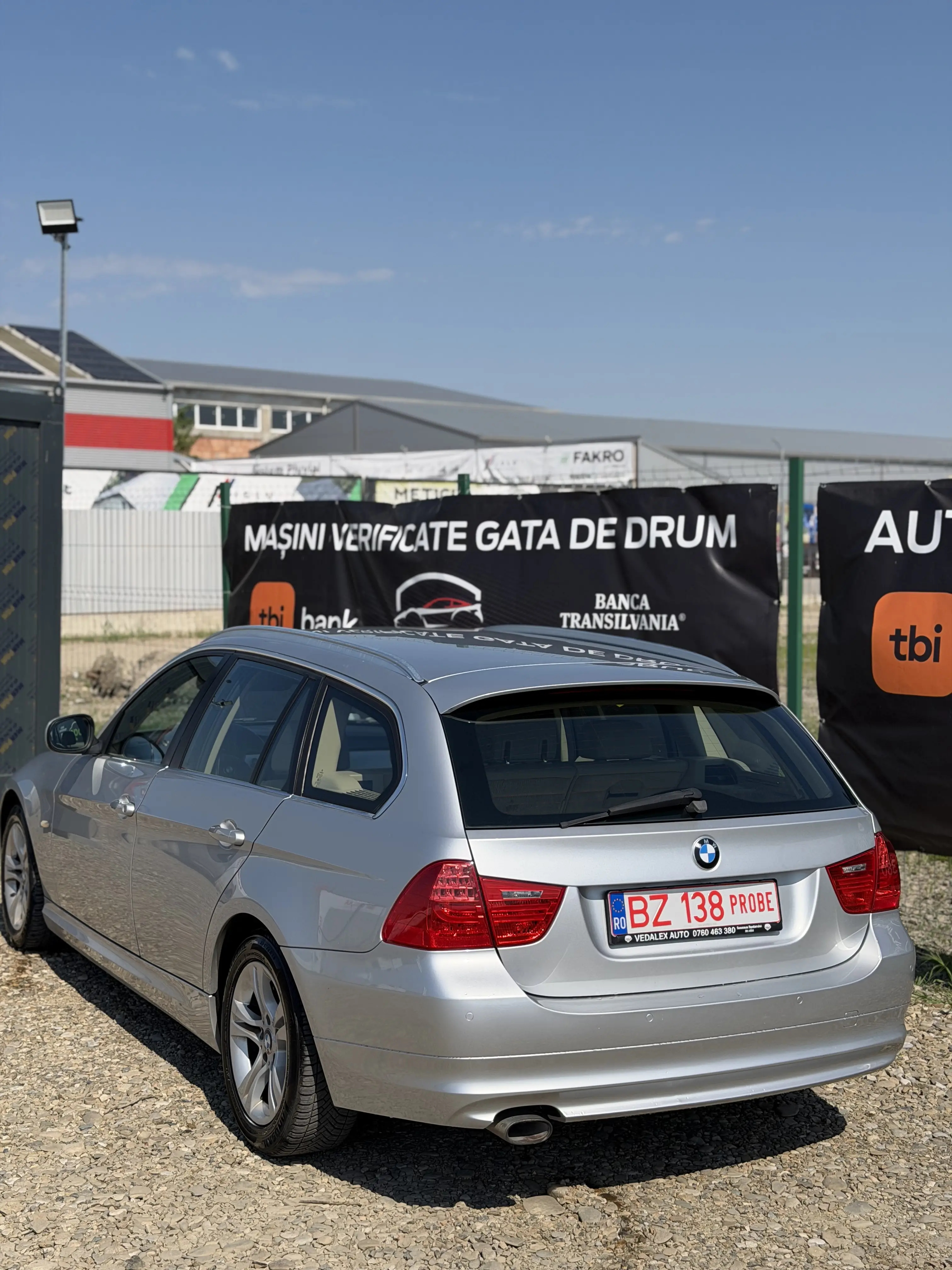 BMW 3-Series Touring