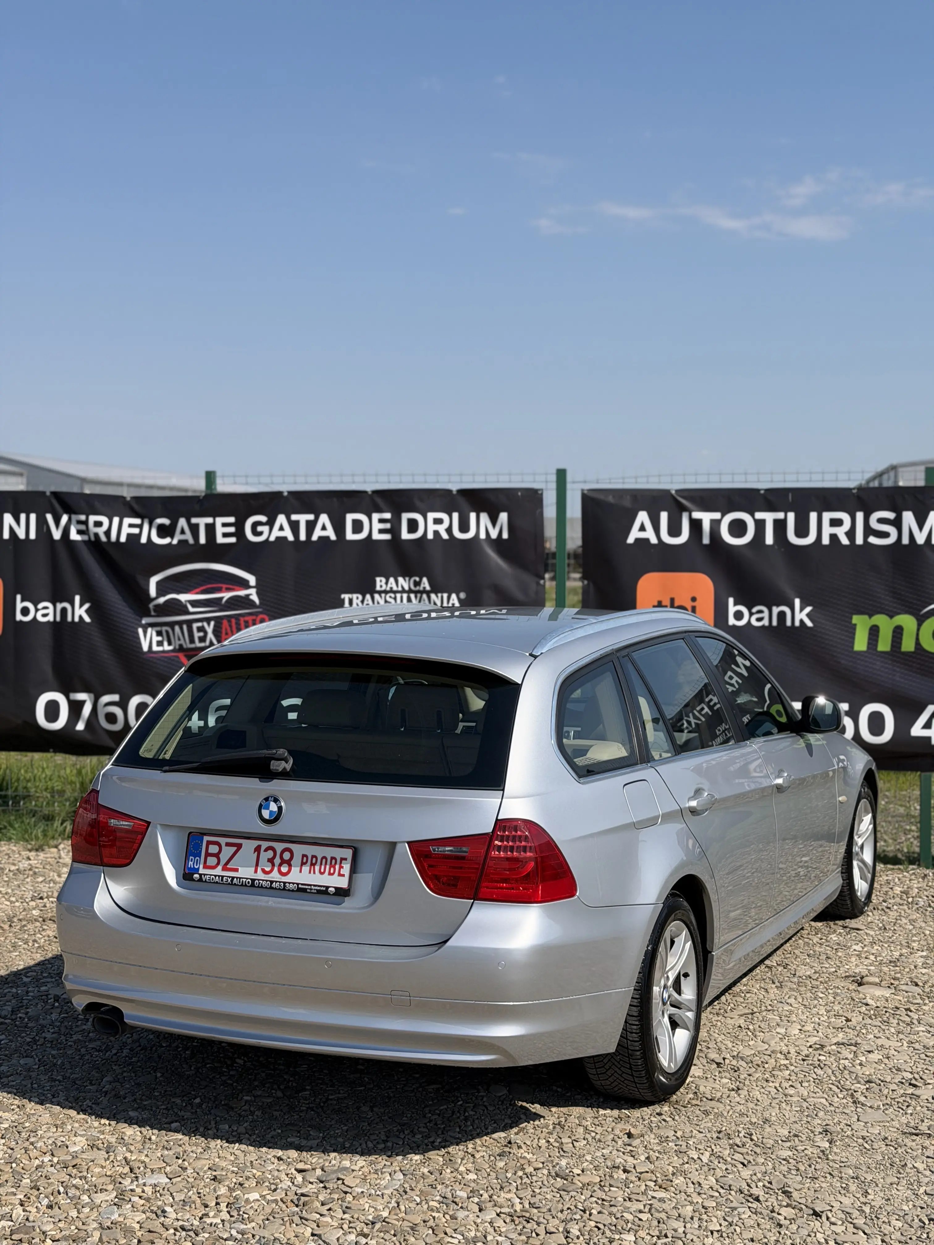 BMW 3-Series Touring