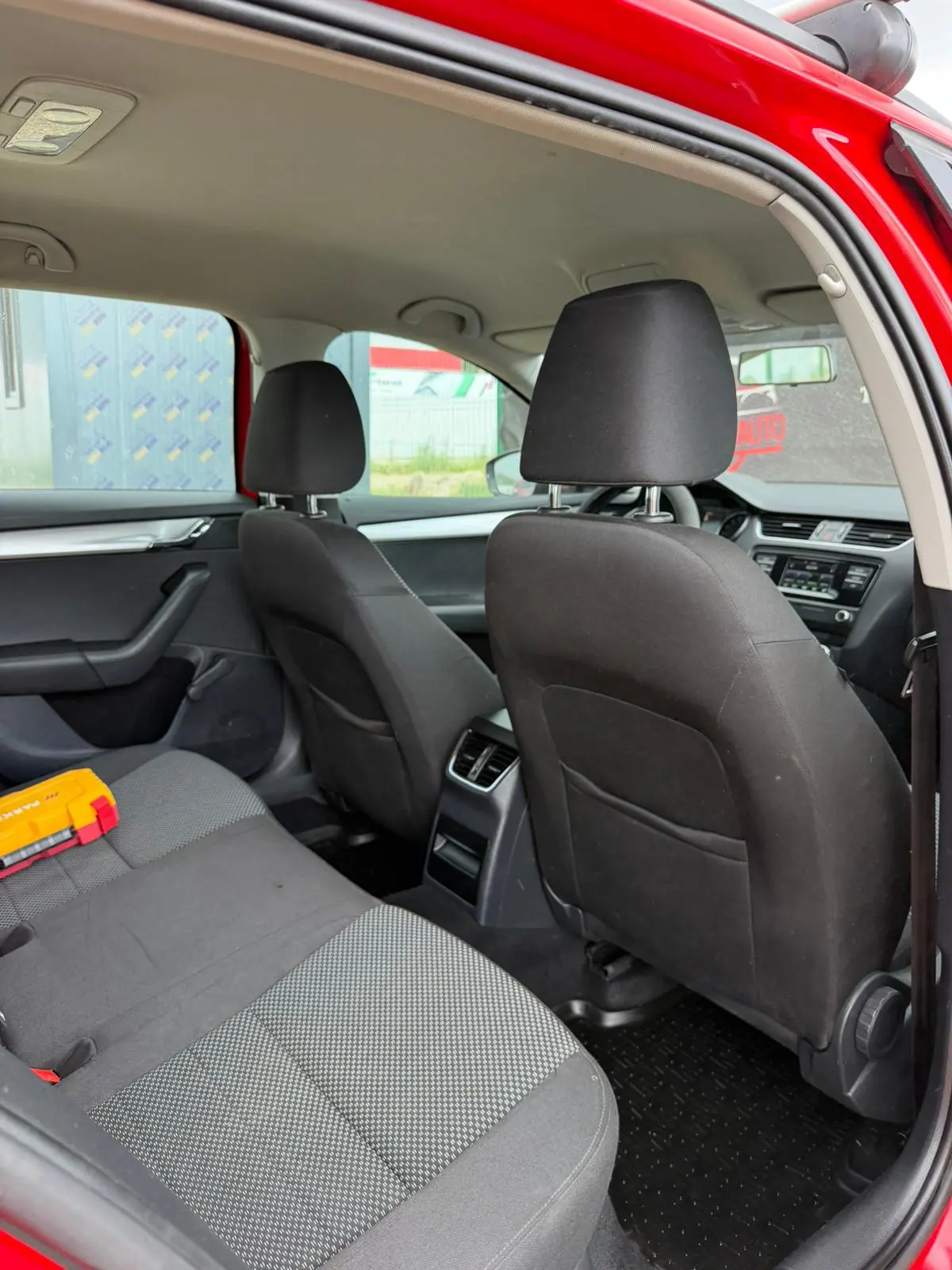 Skoda Octavia Combi
