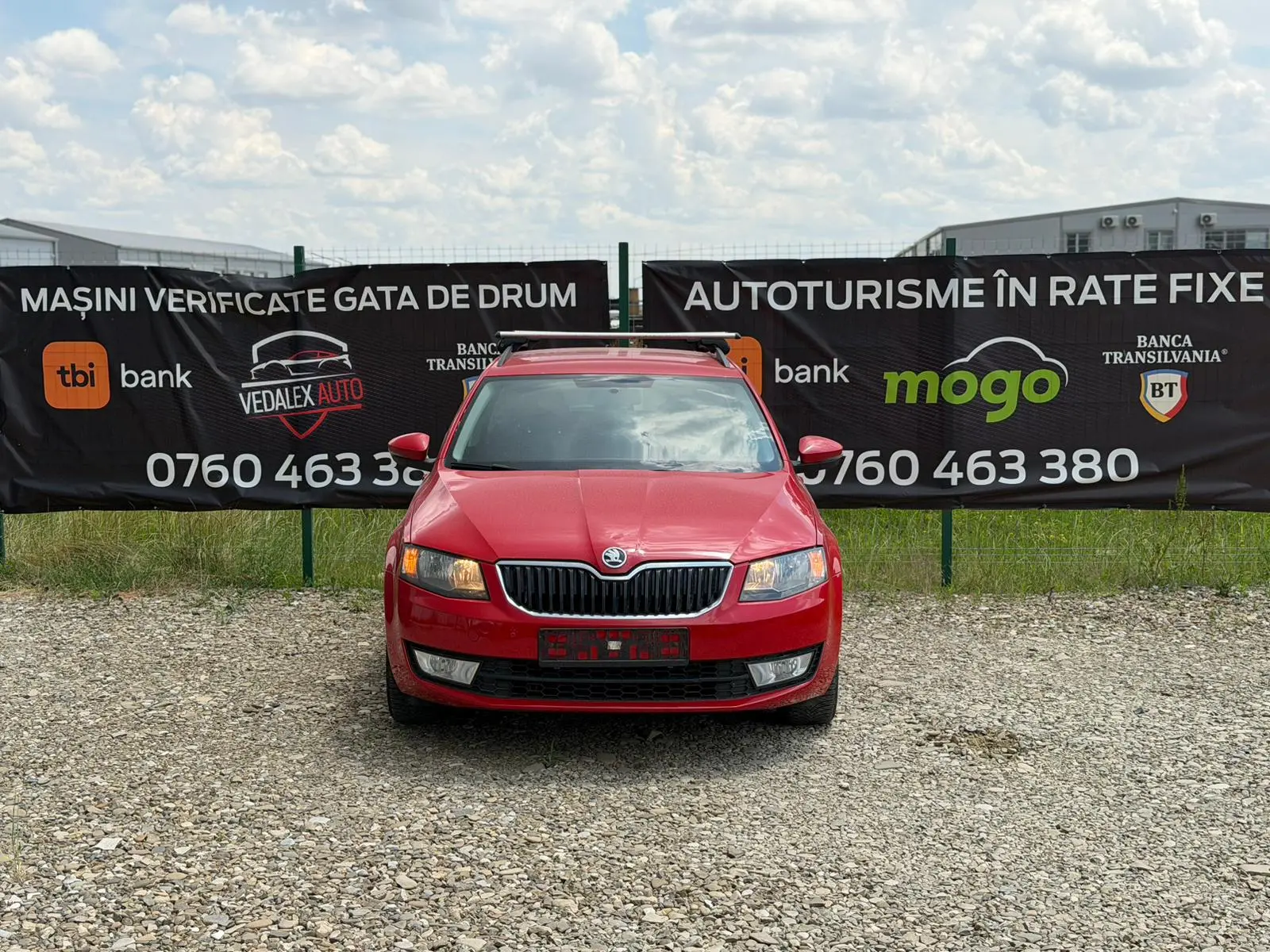 Skoda Octavia Combi